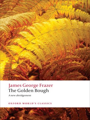 cover image of The Golden Bough